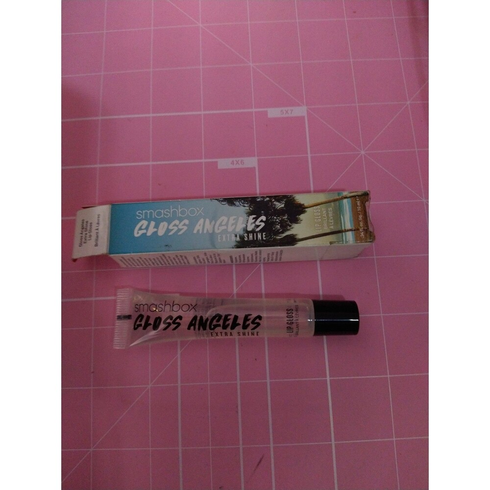 Smashbox Gloss Angels Lip Gloss - Extra Shine - NWT